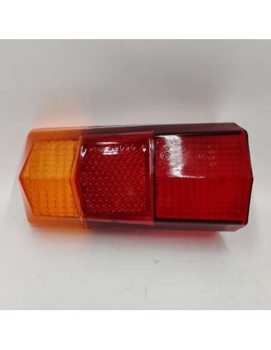 Tulipa trasera izquierda o derecha con luz matricula Citroen Dyane