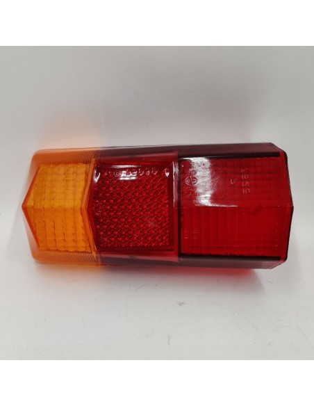 Tulipa trasera izquierda o derecha con luz matricula Citroen Dyane
