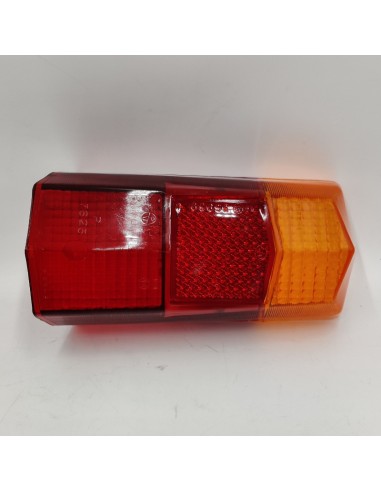 Tulipa trasera izquierda o derecha con luz matricula Citroen Dyane