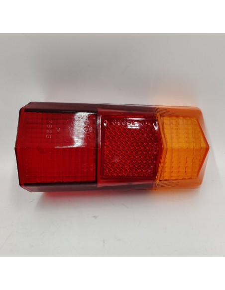 Tulipa trasera izquierda o derecha con luz matricula Citroen Dyane
