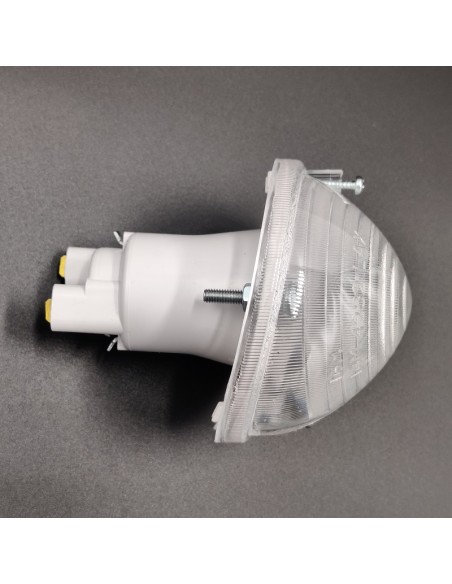 Piloto delantero izquierdo y derecho blanco SEAT 600 E, SEAT 600 L