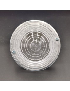 Piloto delantero izquierdo y derecho blanco SEAT 600 E, SEAT 600 L