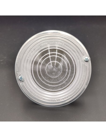 Piloto delantero izquierdo y derecho blanco SEAT 600 E, SEAT 600 L