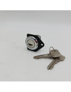 Bombín cerradura trampilla combustible SEAT 132