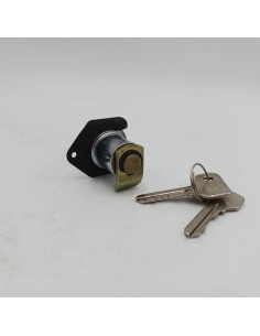 Bombín cerradura trampilla combustible SEAT 132 2