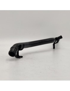 Tubo de agua metálico Ford Escort V Ford Escort VI Ford Fiesta III Ford Orion III 1057173