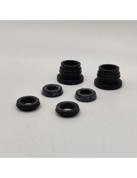 Kit reparación bomba de freno Ford Fiesta Mk1 Ford Fiesta Mk2 1571756 1571754 77FB2004DA D8RZ-2004B D8RZ-2004D