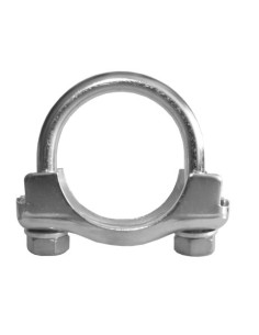 Pieza de fijación sistema de escape BMW 5 E39 520d 60566269