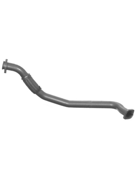 Tubo de escape BMW 5 E39 525tds 18312246692