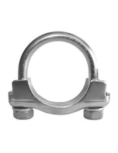 Pieza de fijación sistema de escape BMW 5 E39 528i