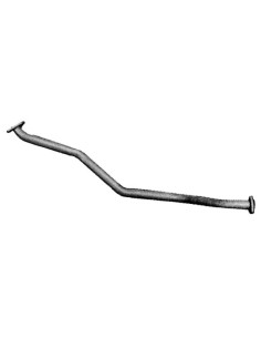 Tubo de escape delantero BMW 6 E24 628 Csi 18111102285