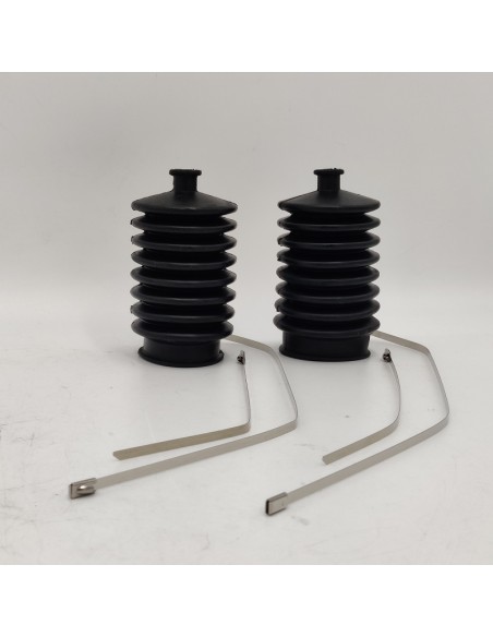 Juego de fuelles de dirección Austin Mini