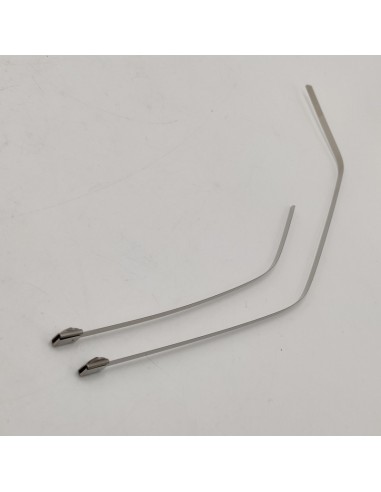 Juego de fuelles de dirección Austin Mini