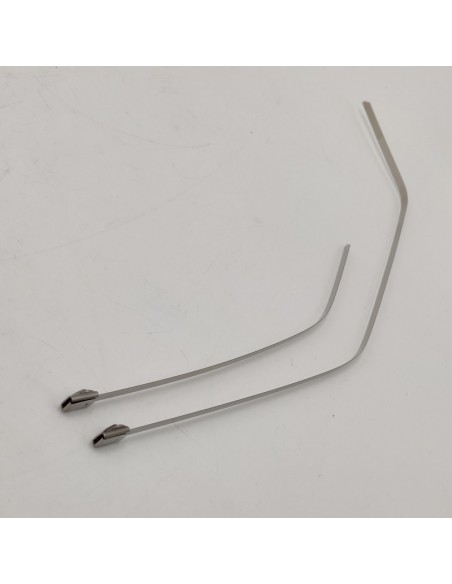 Juego de fuelles de dirección Austin Mini