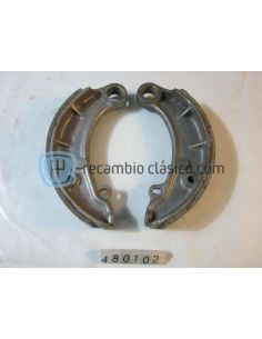zapatas de freno traseras Seat 600N