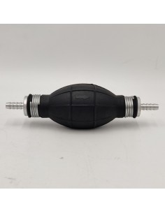 Cebador manual gasolina entrada y salia 6 mm de D 2