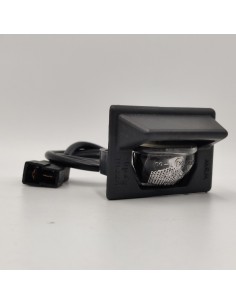 Piloto trasero matrícula SEAT Panda