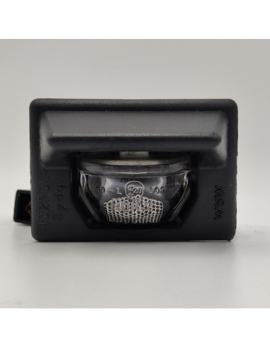 Piloto trasero matrícula SEAT Panda