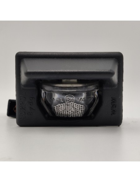 Piloto trasero matrícula SEAT Panda