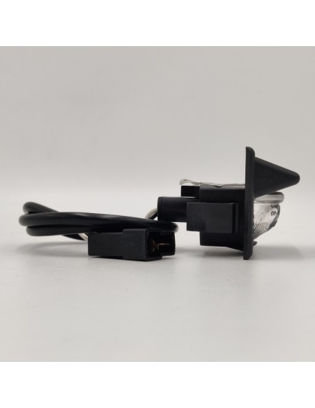 Piloto trasero matrícula SEAT Panda