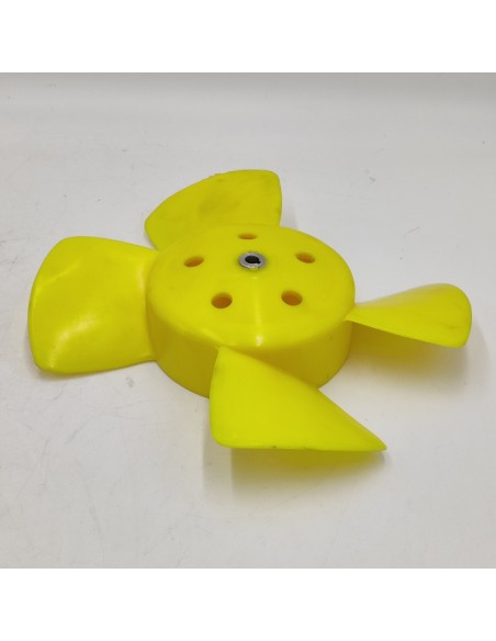 Aspa Ventilador amarillo SEAT 127, SEAT Fura 1200 542043