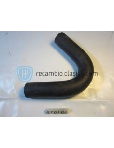 Manguito superior radiador SEAT 131 1430cc 4344036