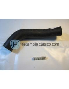 Manguito superior radiador SEAT 124 SEAT 1430