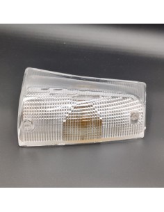 Juego de tulipas intermitente delantera derecha e izquierda blanca SEAT Panda 2