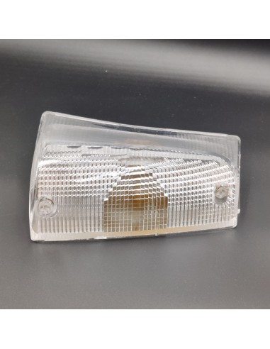 Juego de tulipas intermitente delantera derecha e izquierda blanca SEAT Panda