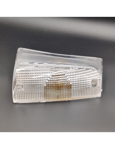 Juego de tulipas intermitente delantera derecha e izquierda blanca SEAT Panda