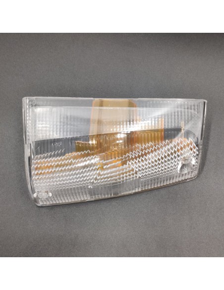 Juego de tulipas intermitente delantera derecha e izquierda blanca SEAT Panda