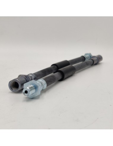 Juego de dos latiguillos de freno trasero FIAT x1/9  5937834