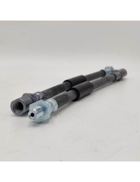 Juego de dos latiguillos de freno trasero FIAT x1/9  5937834