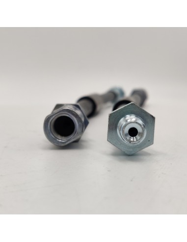 Juego de dos latiguillos de freno trasero FIAT x1/9  5937834