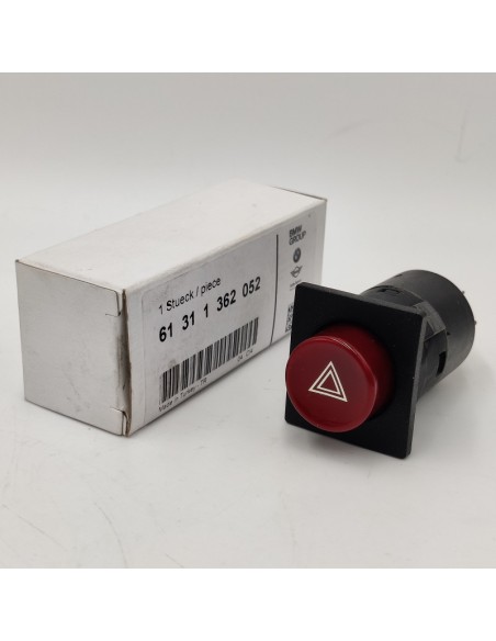 Interruptor Warning BMW E21, BMW 7 E23, BMW M1 E26 61311362052