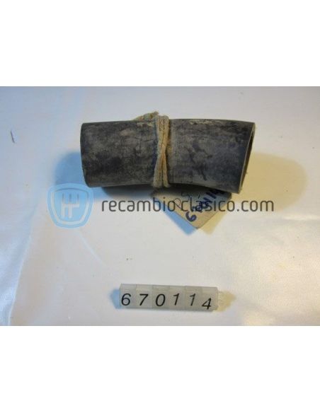 Manguito bomba de agua a termostato SEAT 124 SEAT 1430 FA03217301