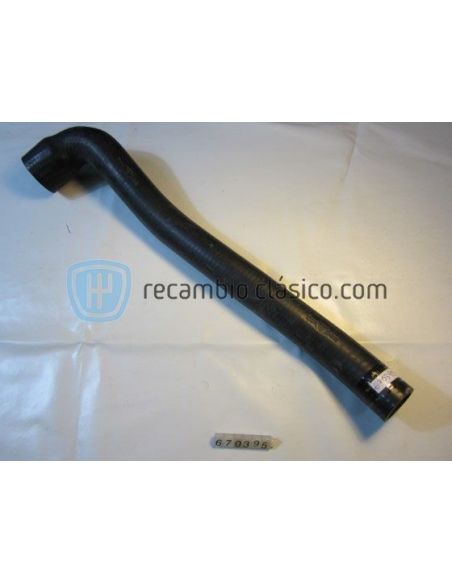 Manguito superior radiador Renault 5 antiguo