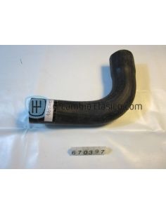 Manguito inferior radiador Renault 4