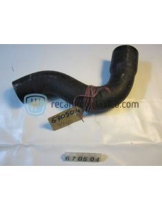 Manguito bomba de agua Simca 1000