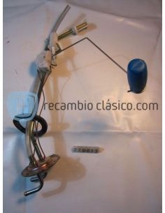 Aforador Seat Ritmo 65 y 75 gasolina