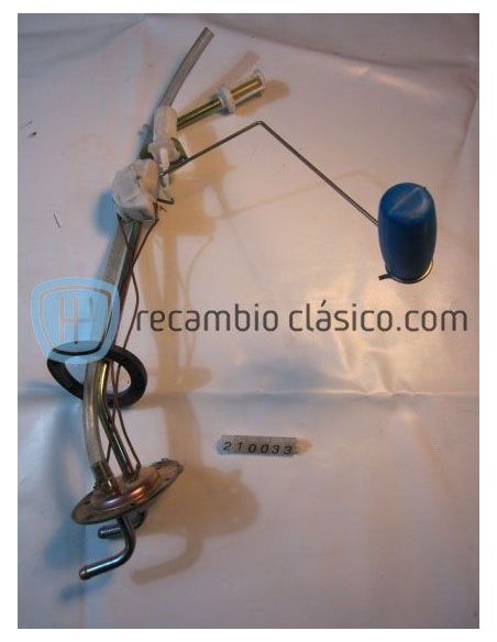 Aforador Seat Ritmo 65 y 75 gasolina