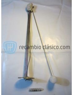 Aforador Camión Barreiros 24V