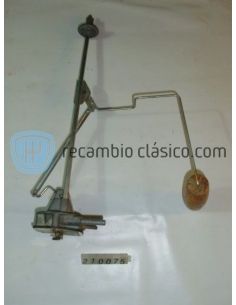 Aforador Citroen 2CV furgoneta 6 Voltios