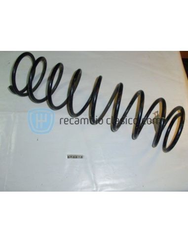 Muelle delantero Renault 12 Super Renault 12 Normal