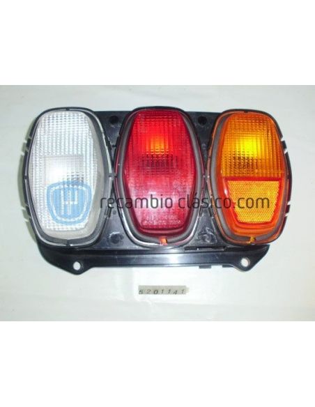 Bloque óptico piloto trasero derecho SEAT 128