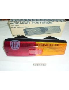 Piloto trasero derecho SEAT 1200 Sport