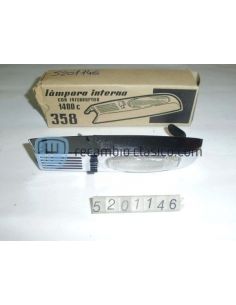 Plafón interior Seat 1400c