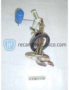 Aforador Seat Ritmo diesel