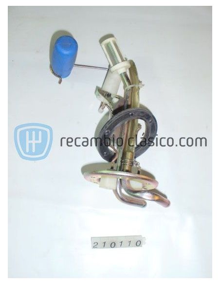 Aforador Seat Ritmo diesel