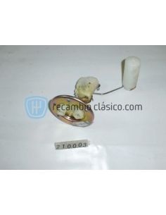 Aforador furgoneta Avia A73